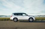 Infiniti QX80 5.6 2015 года (AU)